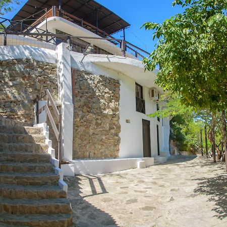 Playa Alta Mar Hotel Taganga Ngoại thất bức ảnh