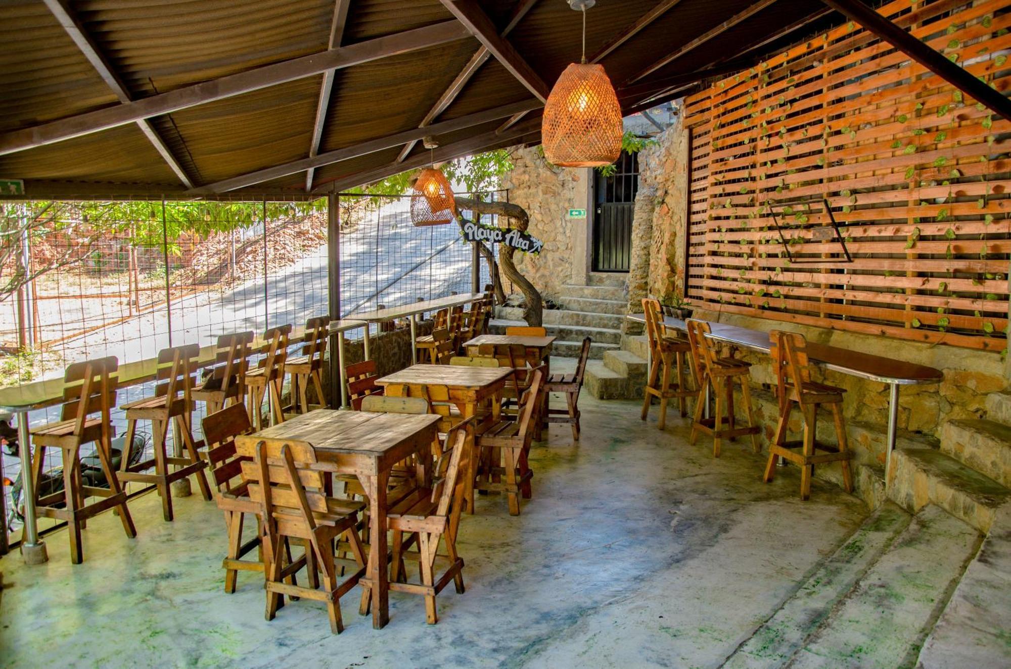 Playa Alta Mar Hotel Taganga Ngoại thất bức ảnh