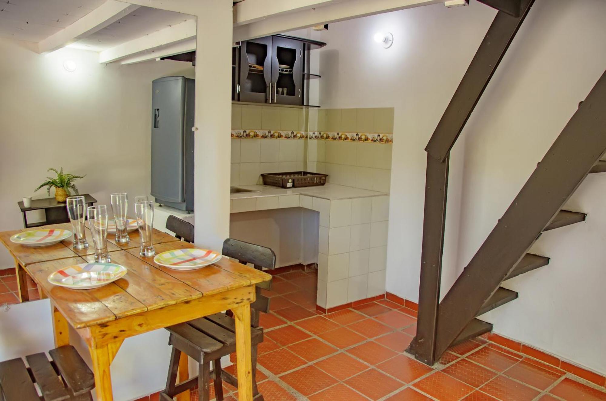 Playa Alta Mar Hotel Taganga Ngoại thất bức ảnh