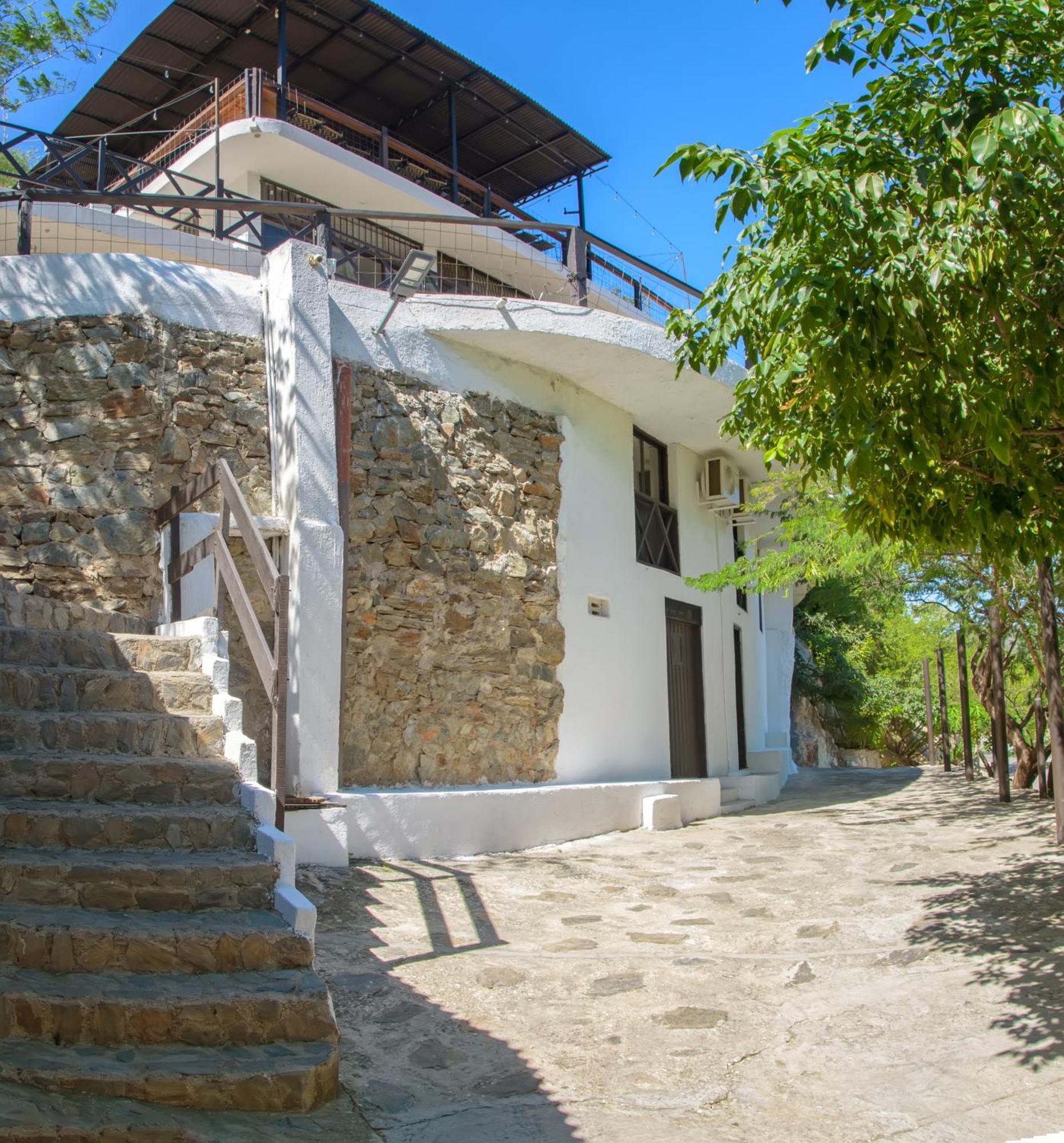 Playa Alta Mar Hotel Taganga Ngoại thất bức ảnh